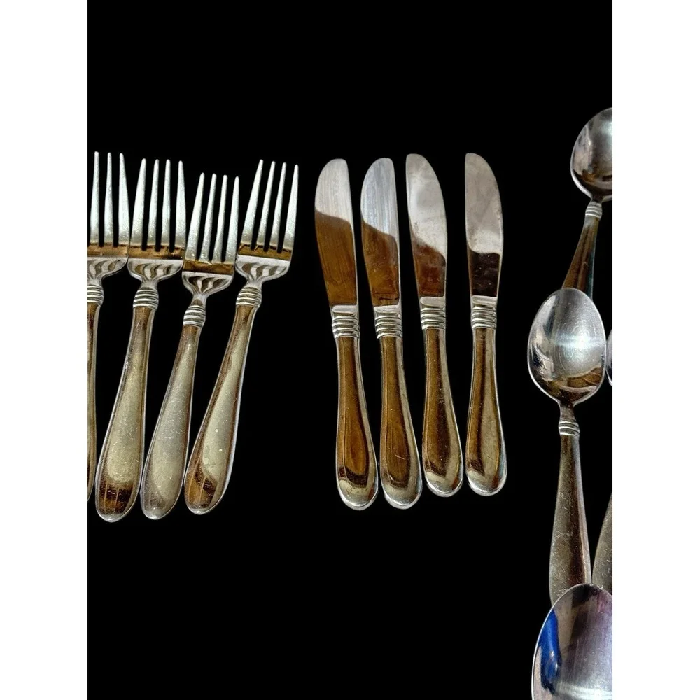 Oneida 10 forks
